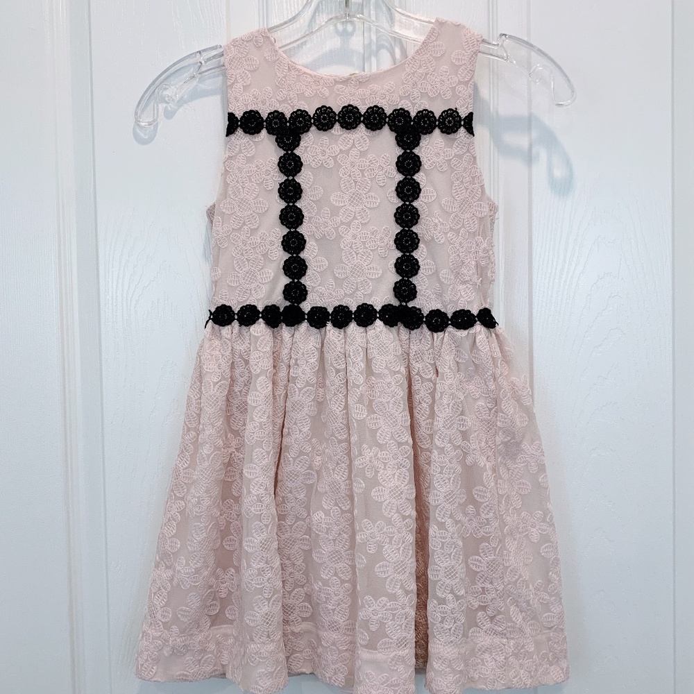 Girl’s Kate Spade Skirt The Rules Lace Dress Size 7